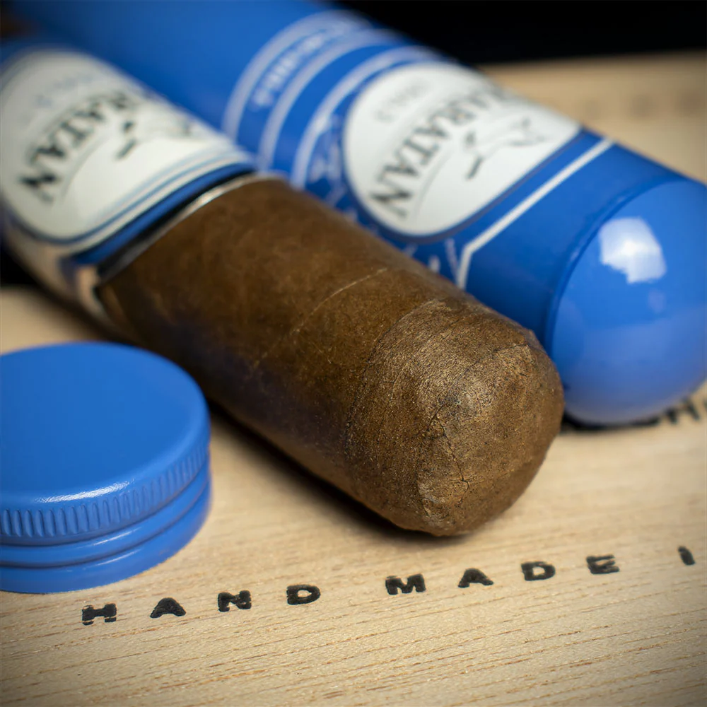 Charatan Tubed Churchill Cigars - Box of 10 - Image 4