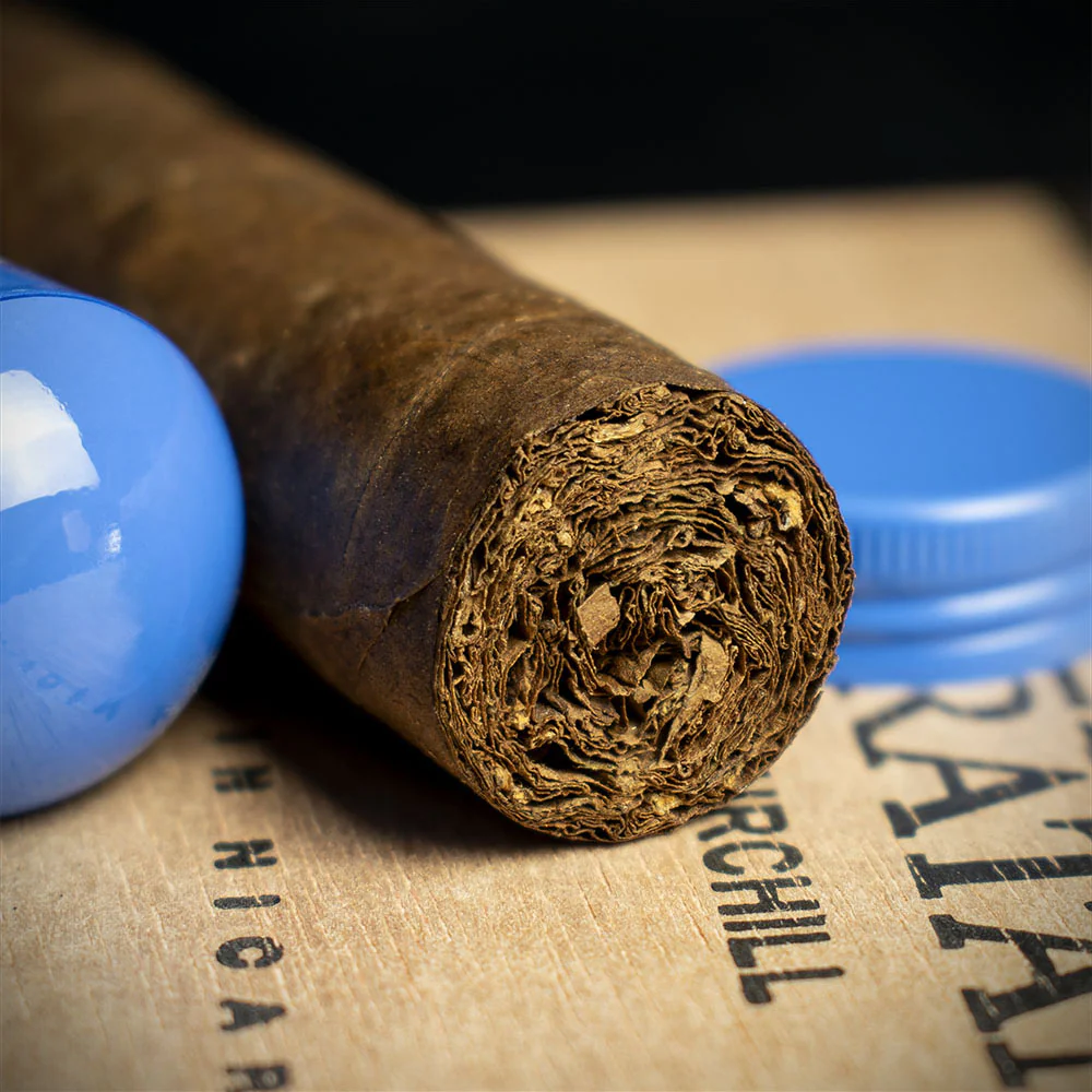 Charatan Tubed Churchill Cigars - Box of 10 - Image 5