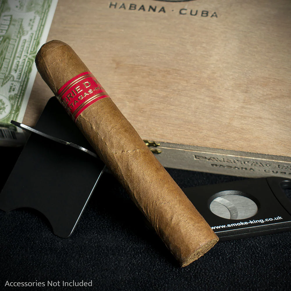 Partagas Serie D No.4 Cuban Cigars - Box of 10 - Image 2
