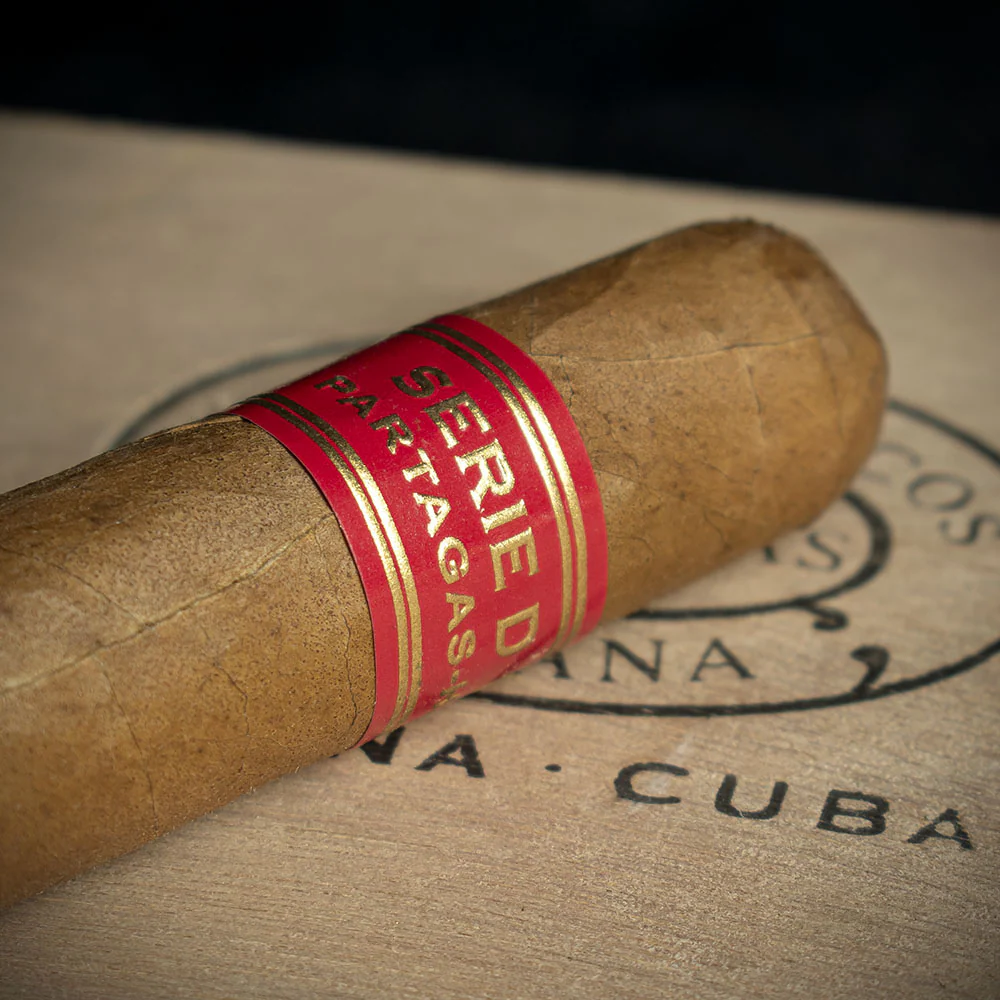 Partagas Serie D No.4 Cuban Cigars - Box of 10 - Image 3