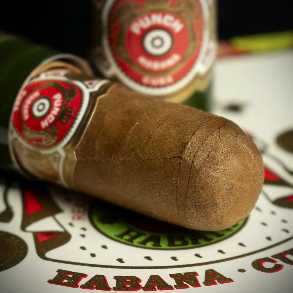 Punch Punch Tubed Cuban Cigar - Single - Image 5