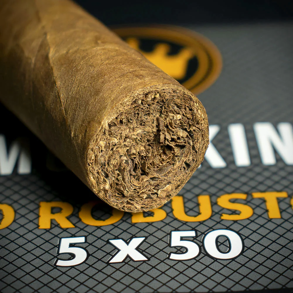 Smoke-King New World Nicaraguan Robusto Cigars - Pack of 10 - Image 4