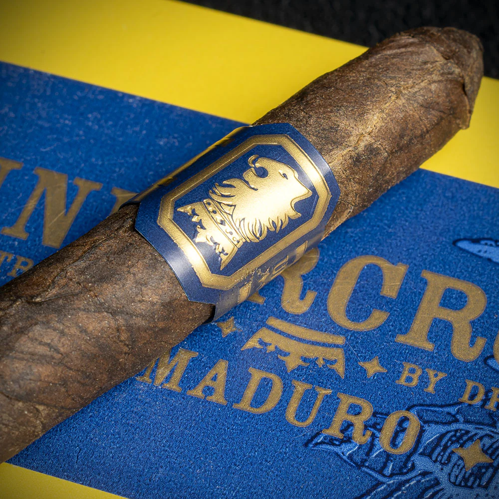 Drew Estate Undercrown Maduro Coronet Cigars - Tin of 10 - Image 3