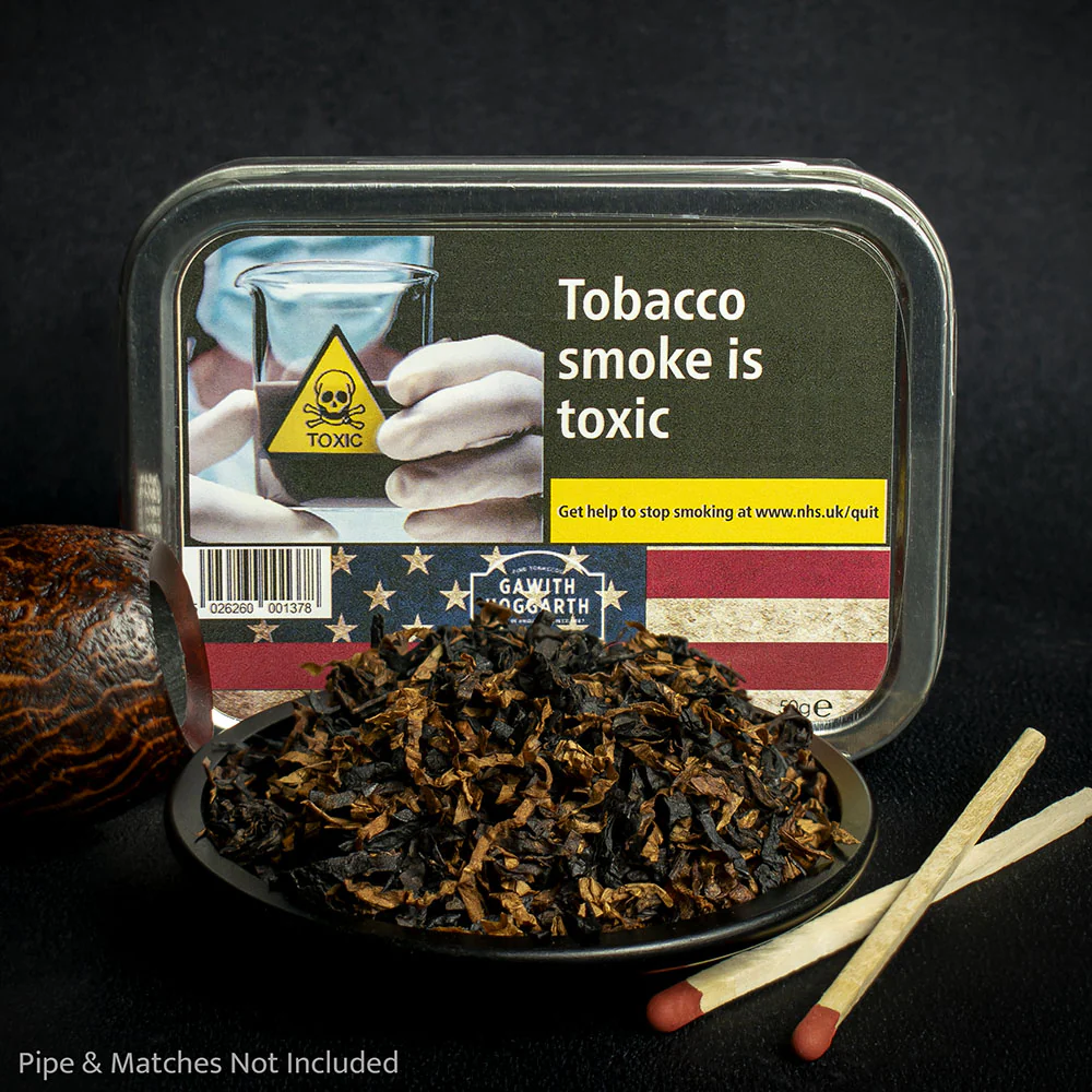 Gawith Hoggarth American Kentucky N (Nougat) Pipe Tobacco - 10g Sample