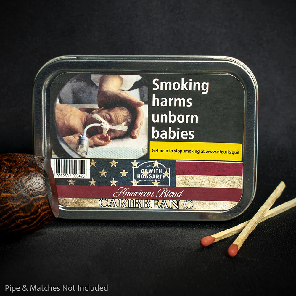 Gawith Hoggarth Caribbean C (Coconut) Pipe Tobacco - 10g Sample - Image 2