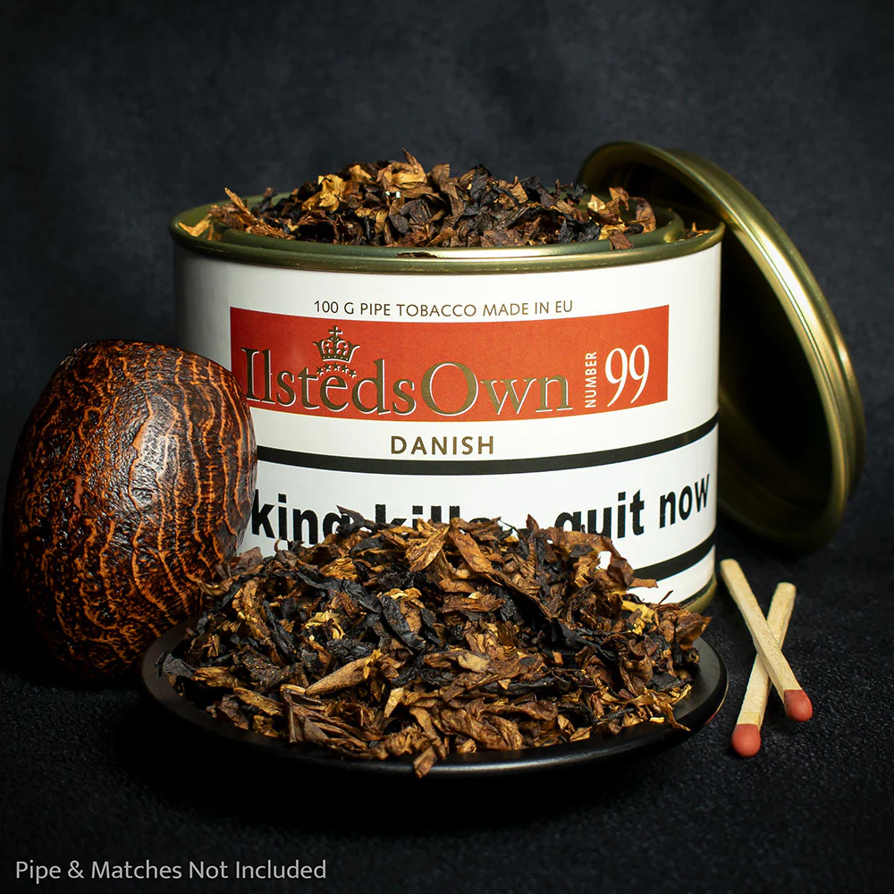 Ilsteds Own Mixture Danish Pipe Tobacco No 99 - 10g Sample