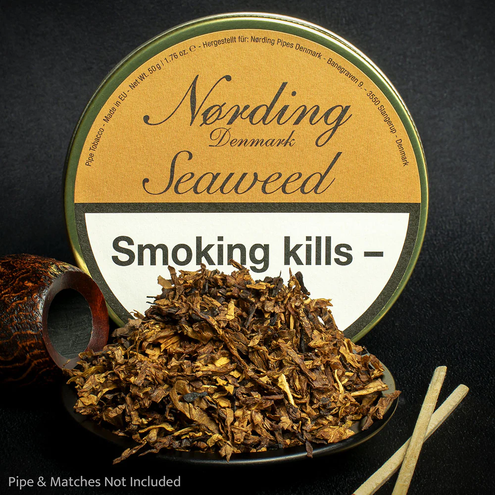 Nording Seaweed Pipe Tobacco - 10g Sample