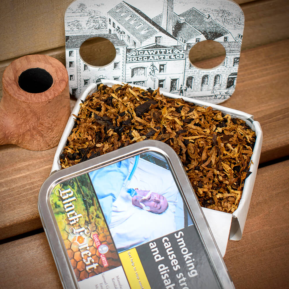 Samuel Gawith Black Forest Pipe Tobacco - 10g Sample