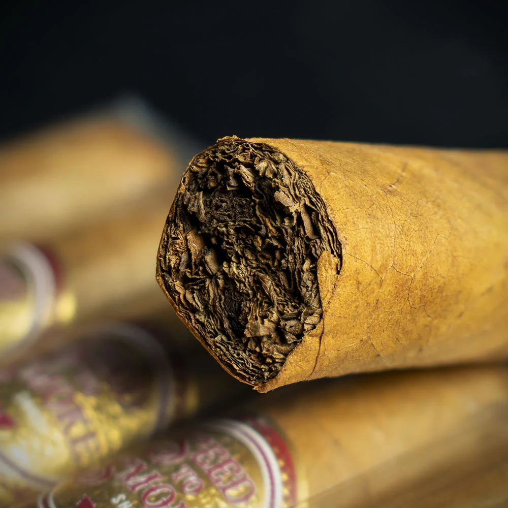 Rocky Patel Seed to Smoke Shade Connecticut Toro Cigars - Pack of 10 - Image 5
