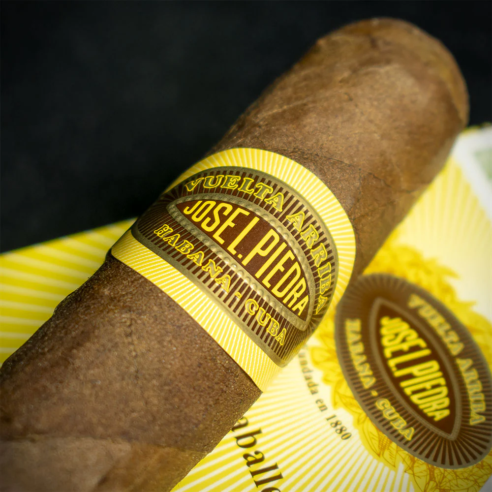 Jose L. Piedra Petit Caballeros Cuban Cigars - Box of 12 - Image 3