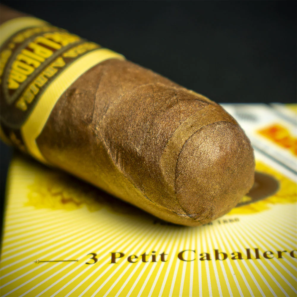 Jose L. Piedra Petit Caballeros Cuban Cigars - Box of 12 - Image 4