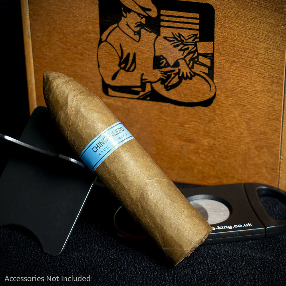 Chinchalero Novillo Torpedo Cigars - Box of 20 - Image 2