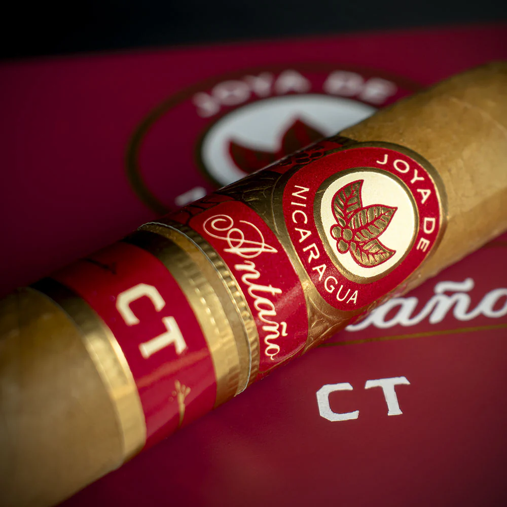 Joya de Nicaragua Antaño CT Robusto Cigars - 20 Box - Image 2