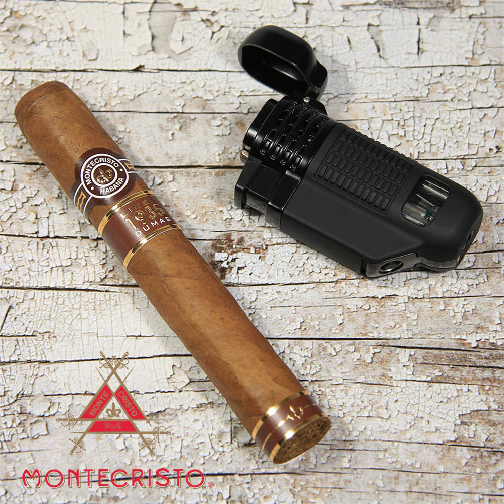 Montecristo Dumas Linea 1935 Cuban Cigars - 20 Box - Image 2