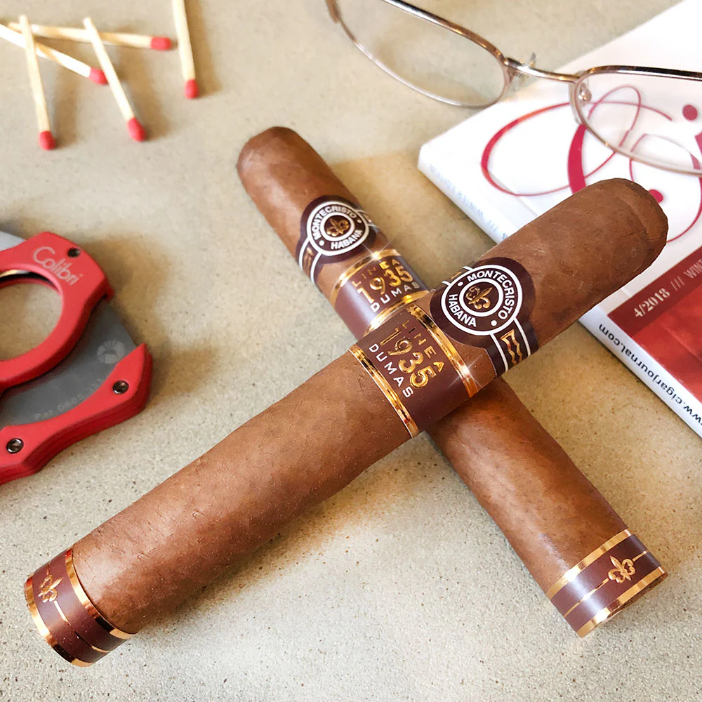Montecristo Dumas Linea 1935 Cuban Cigars - 20 Box - Image 3