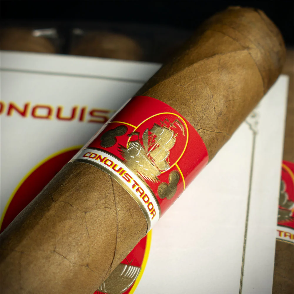 Conquistador Churchill Cigars - Bundle of 20 - Image 3