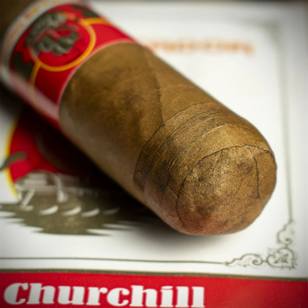 Conquistador Churchill Cigars - Bundle of 20 - Image 4