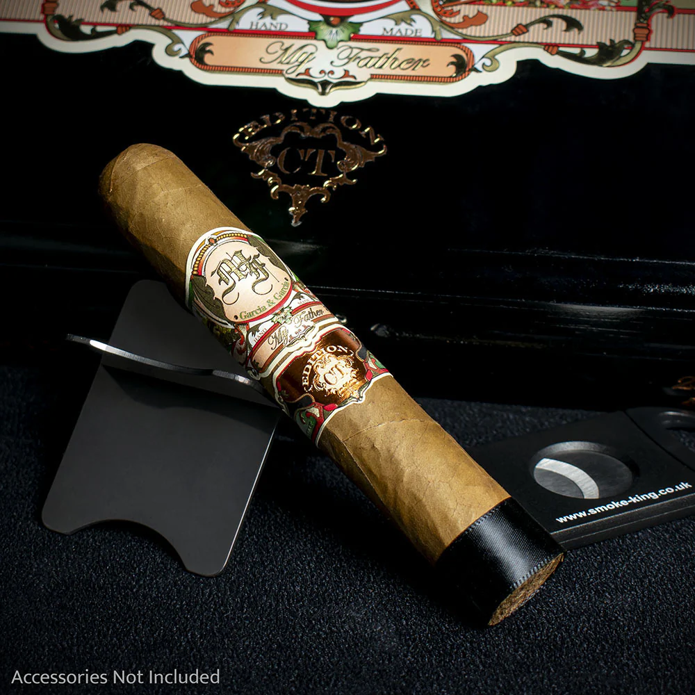 My Father Connecticut Robusto Cigars - Box of 23 - Image 2
