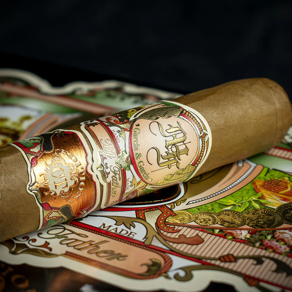 My Father Connecticut Robusto Cigars - Box of 23 - Image 3