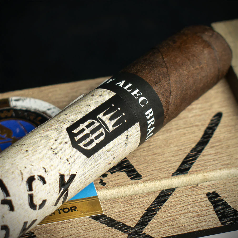 Alec Bradley Black Market Honduras Punk Petit Corona Cigars - Box of 24 - Image 3