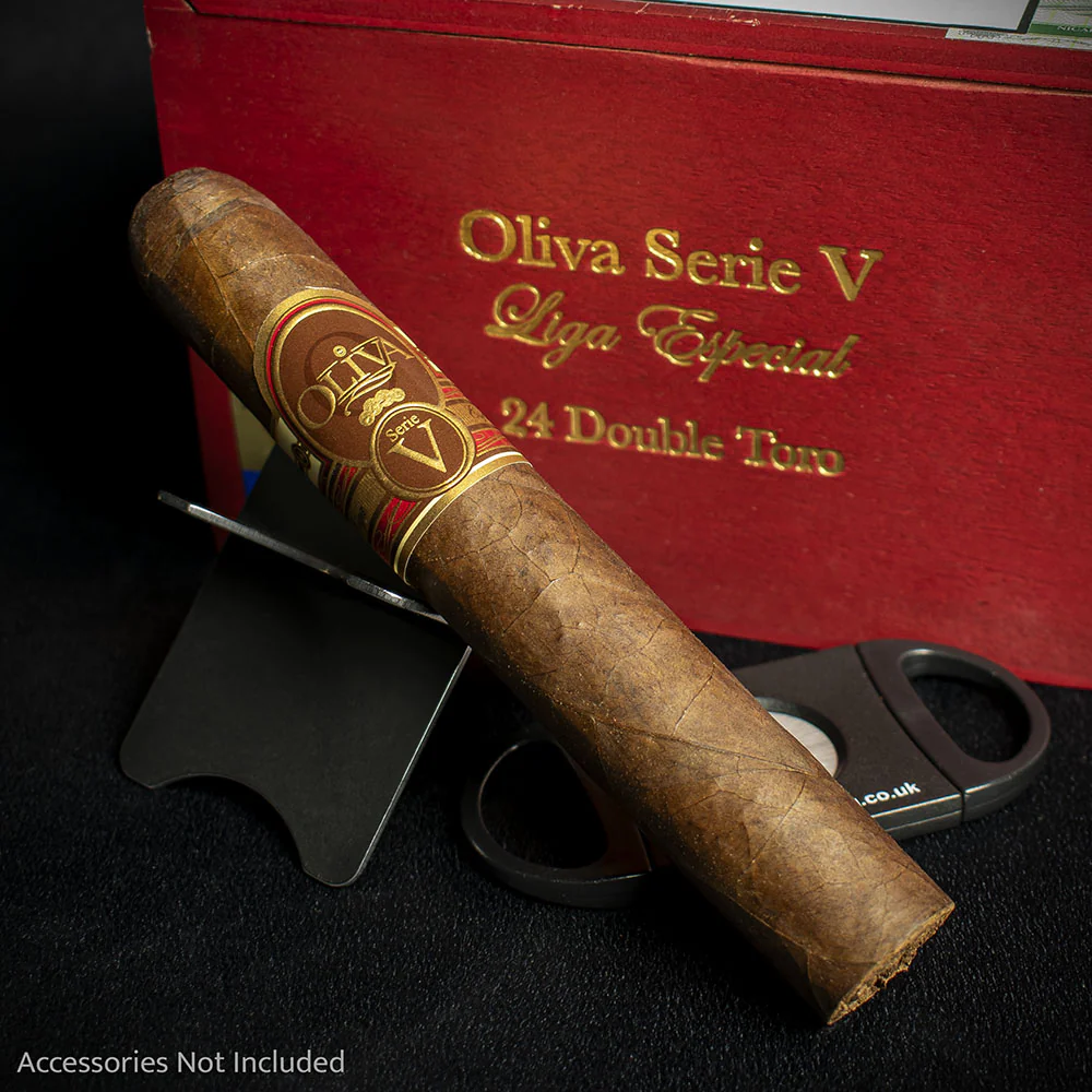 Oliva Serie V Double Toro Cigars - Box of 24 - Image 2