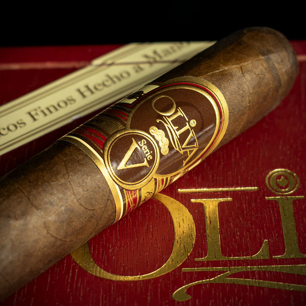Oliva Serie V Double Toro Cigars - Box of 24 - Image 3