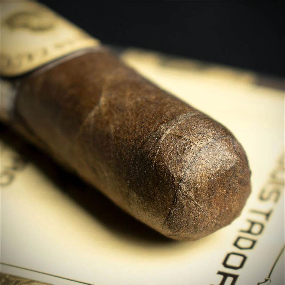 Conquistador Petit Corona Maduro Cigars - Bundle of 25 - Image 4