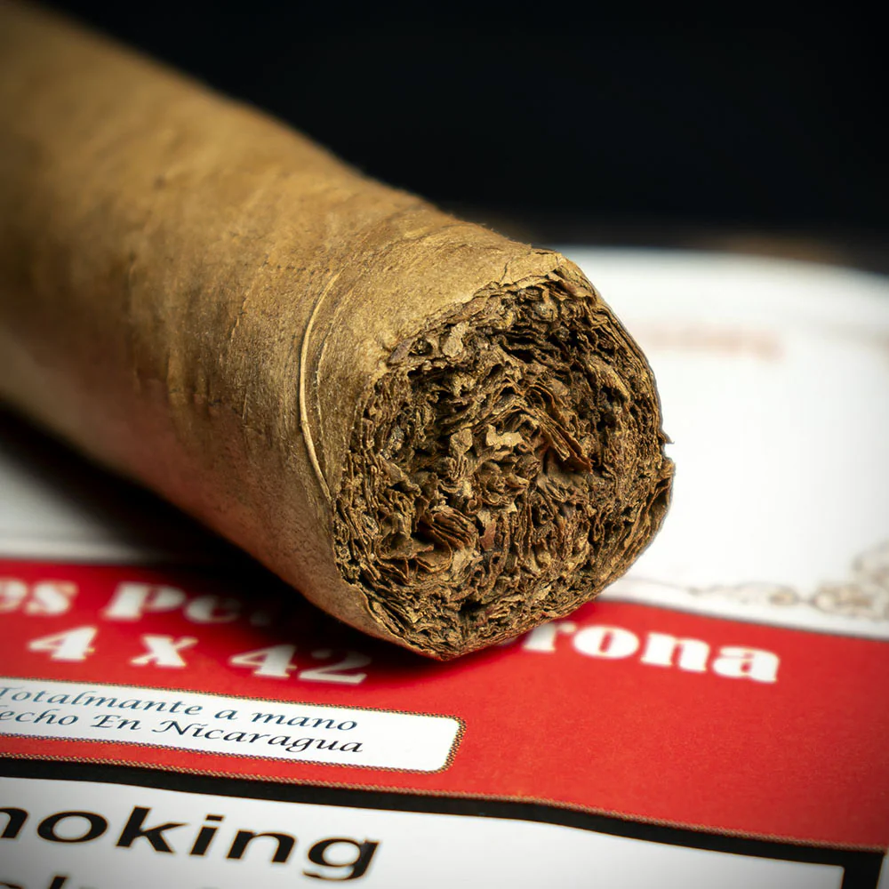 Conquistador Tres Petit Corona Cigars - Bundle of 25 - Image 5