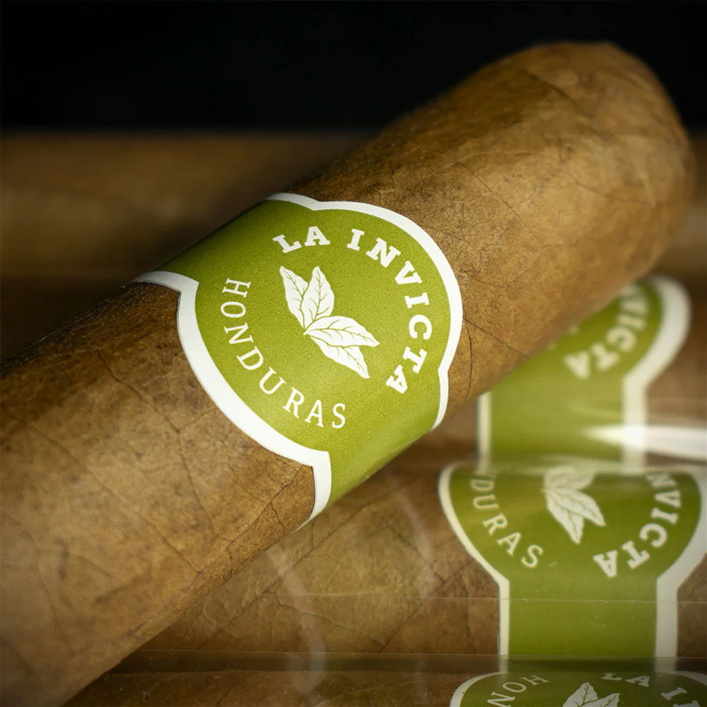 La Invicta Honduran Robusto Cigars - Bundle of 25 - Image 3