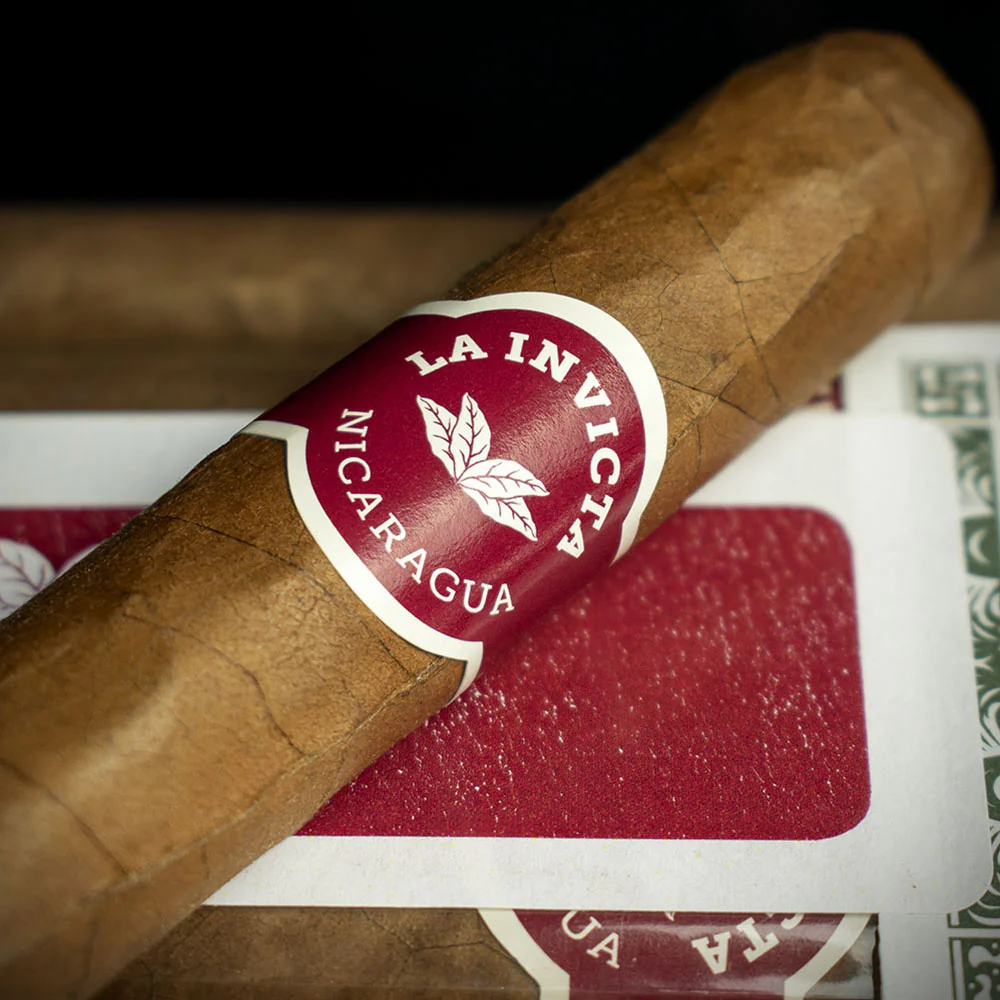 La Invicta Nicaraguan Petit Corona Cigars - Bundle of 25 - Image 3