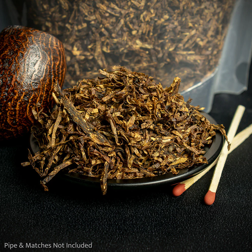 Rattray's Brown Clunee Pipe Tobacco - 250g Bag - Image 2