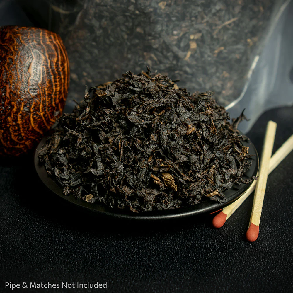 Rattray's Dark Fragrant Pipe Tobacco - 250g Bag - Image 2