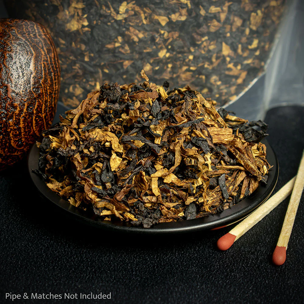Rattray's Tower Bridge Pipe Tobacco (Rum, Vanilla & Fruit) - 250g Bag - Image 2