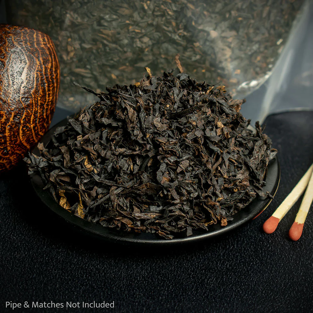 Robert McConnell Pure Latakia Pipe Tobacco - 250g Bag - Image 2