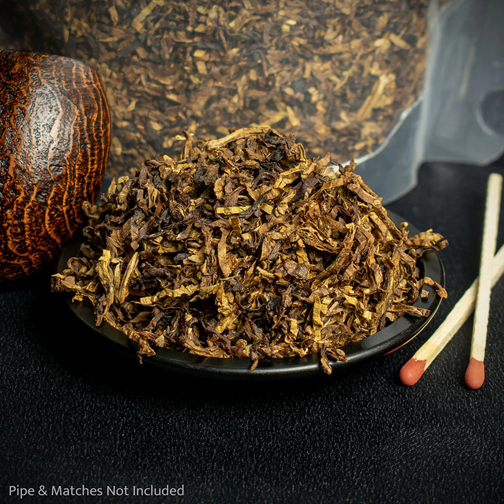 Robert McConnell 5 Year Matured Virginia Pipe Tobacco - 250g Bag - Image 2
