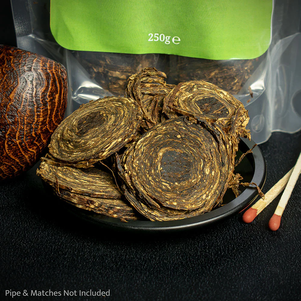 Robert McConnell Highgate Pipe Tobacco - 250g Bag - Image 2