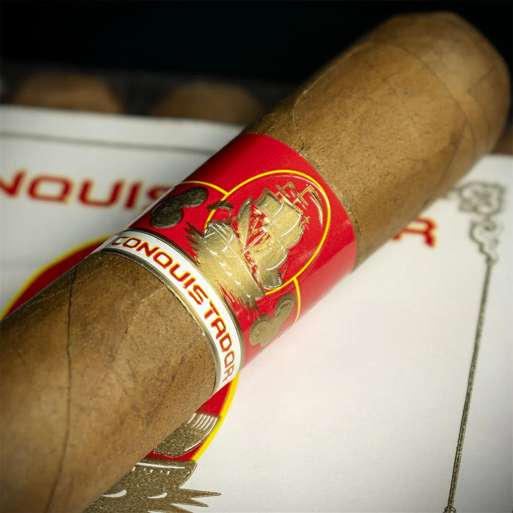Conquistador Corona Cigars - Bundle of 25 - Image 3