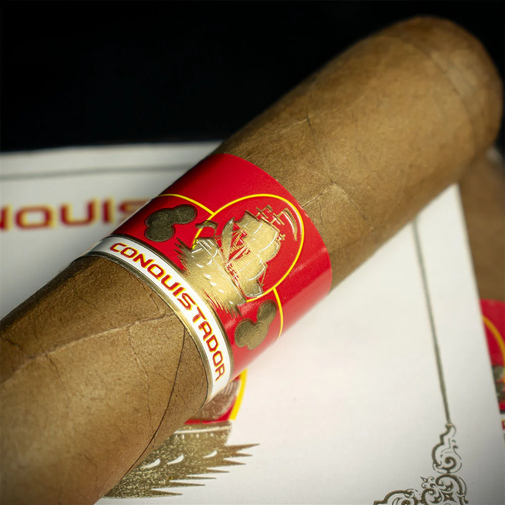 Conquistador Robusto Cigars - Bundle of 25 - Image 3