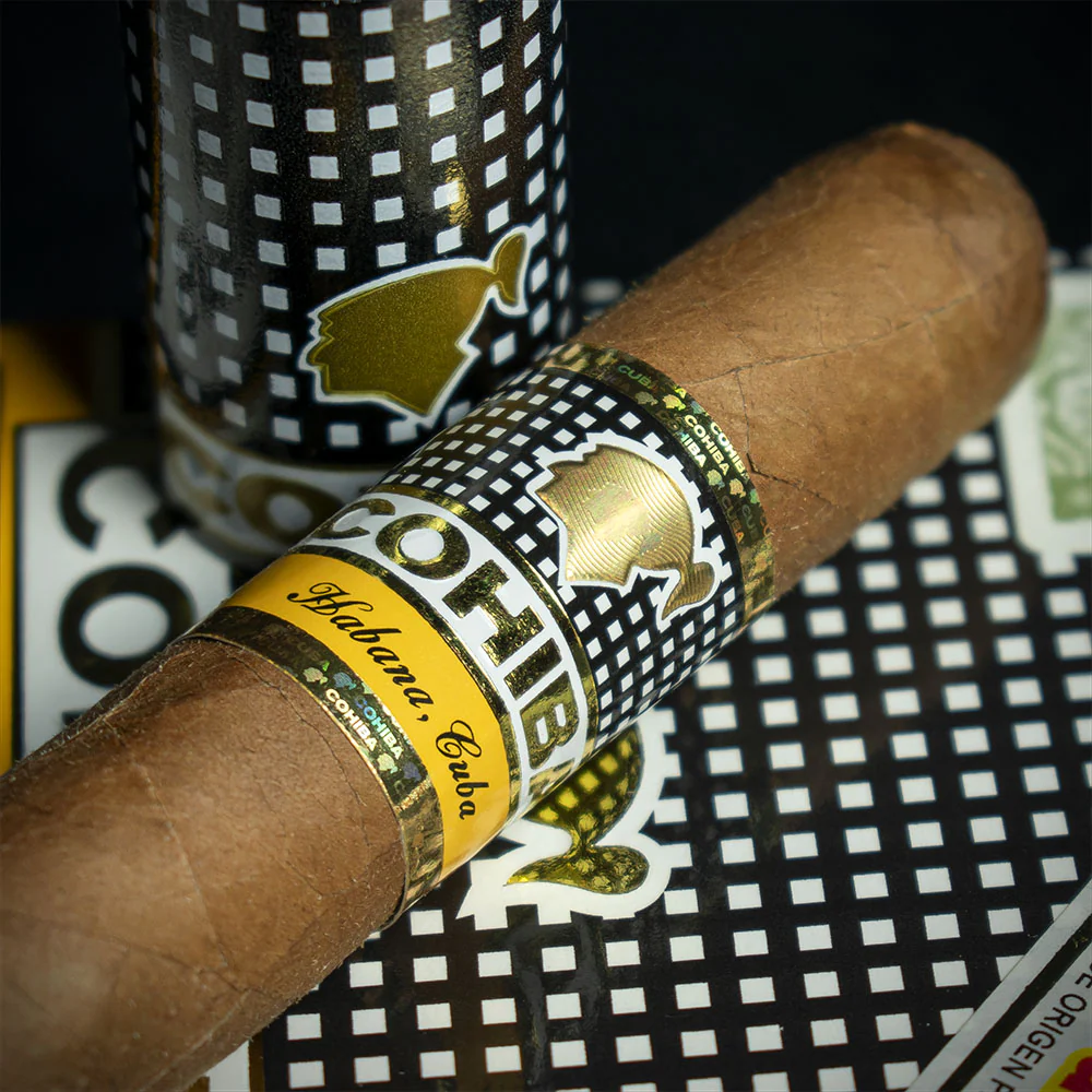 Cohiba Siglo I Tubos Cuban Cigars - 3 Pack - Image 3