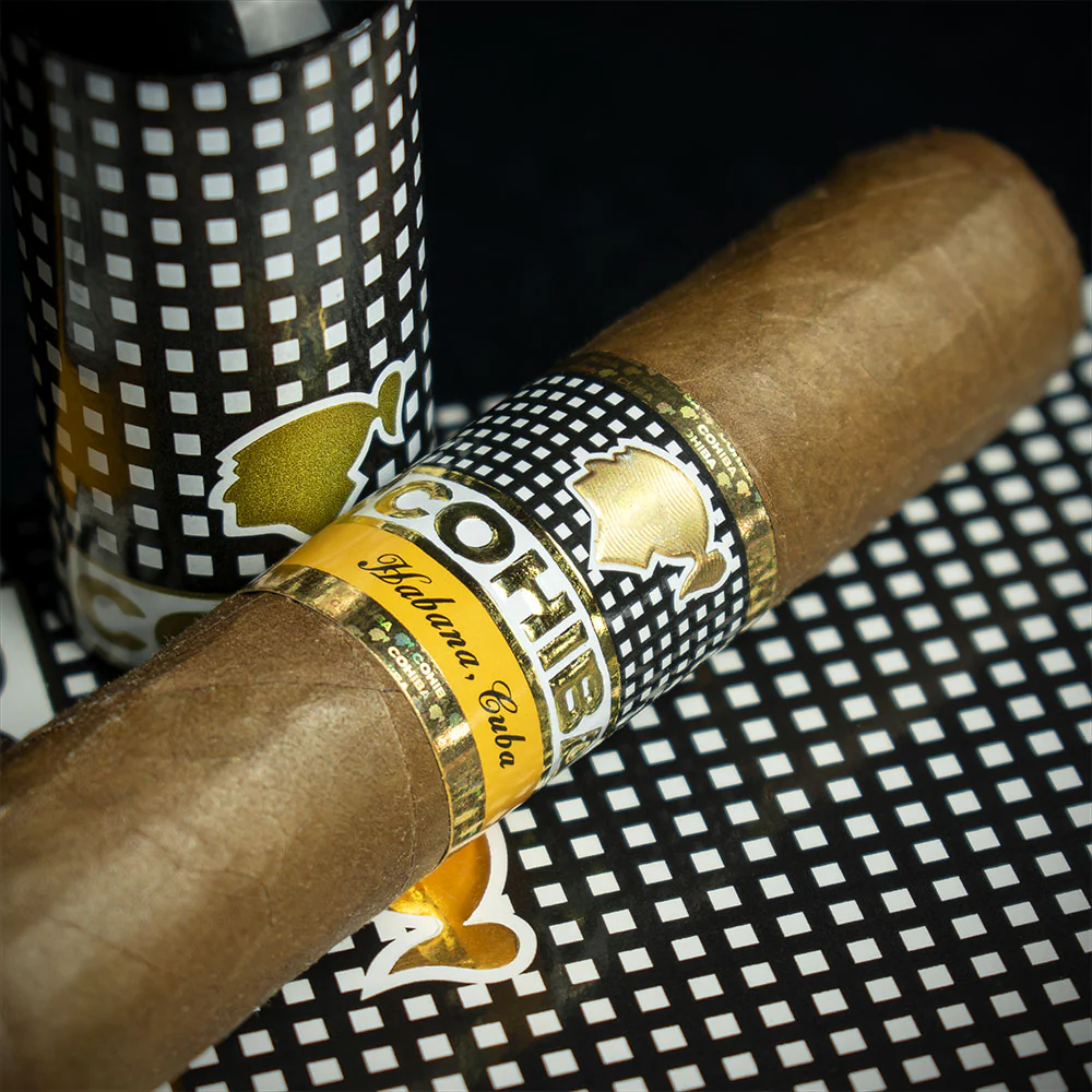 Cohiba Siglo III Tubos Cuban Cigars - 3 Pack - Image 3