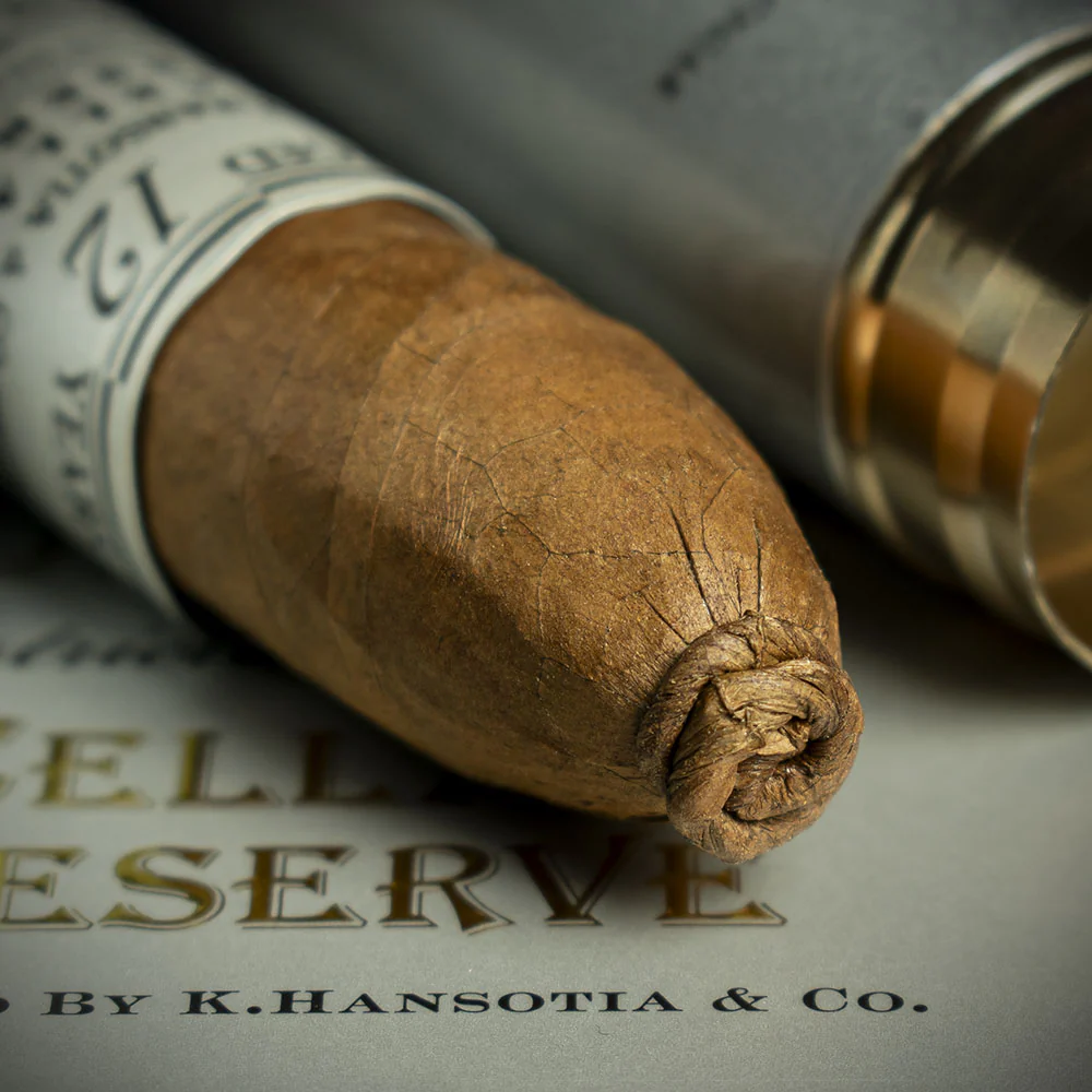 Gurkha Cellar Reserve Aged 12 Years Platinum Hedonism Tubos Cigars - 3 Pack - Image 4