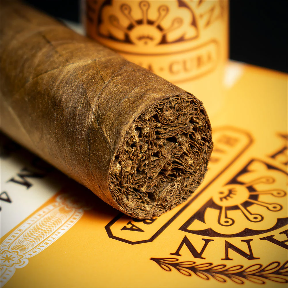 H. Upmann Magnum 46 Tubos Cuban Cigars - 3 Pack - Image 5