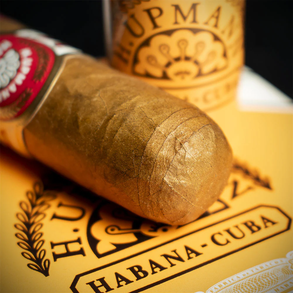 H. Upmann Magnum 50 Tubos Cuban Cigars - 3 Pack - Image 4