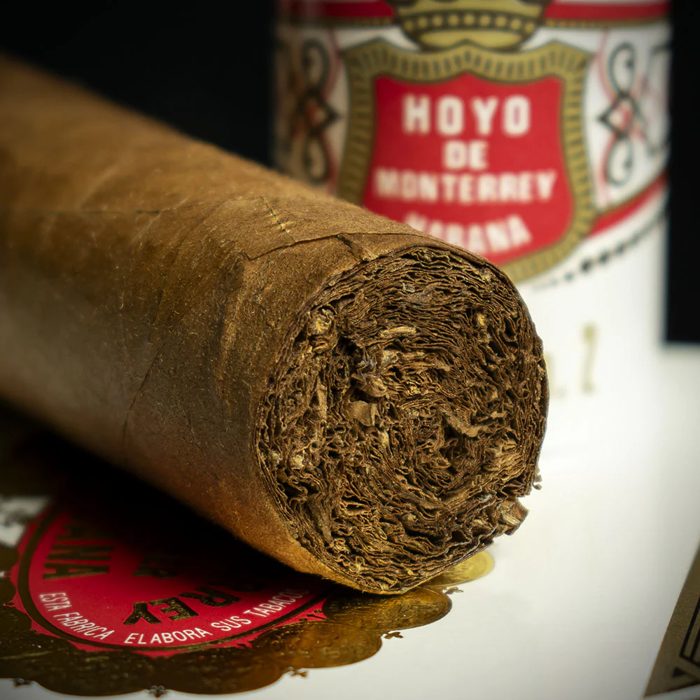 Hoyo De Monterrey Epicure No.2 Tubos Cuban Cigars - 3 Pack - Image 5