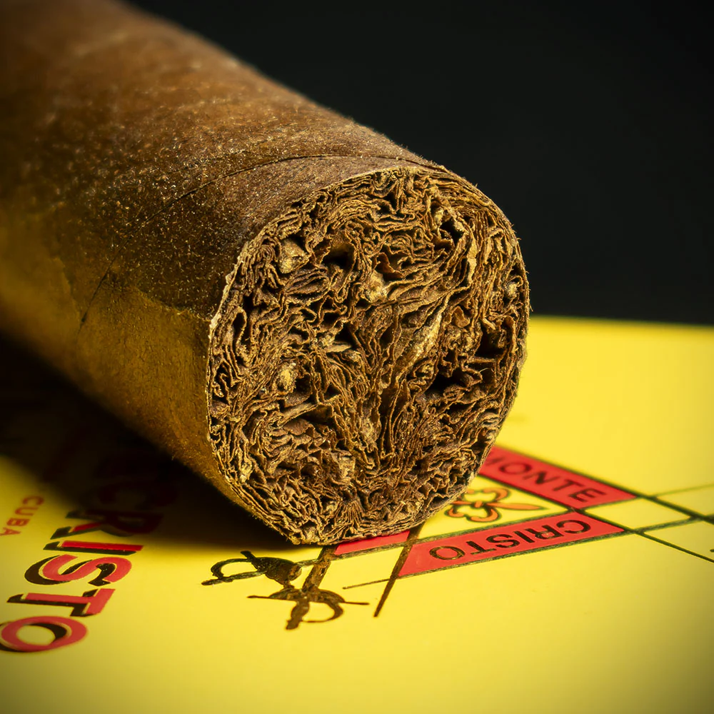 Montecristo Double Edmundo Cuban Cigars - Pack of 3 - Image 5