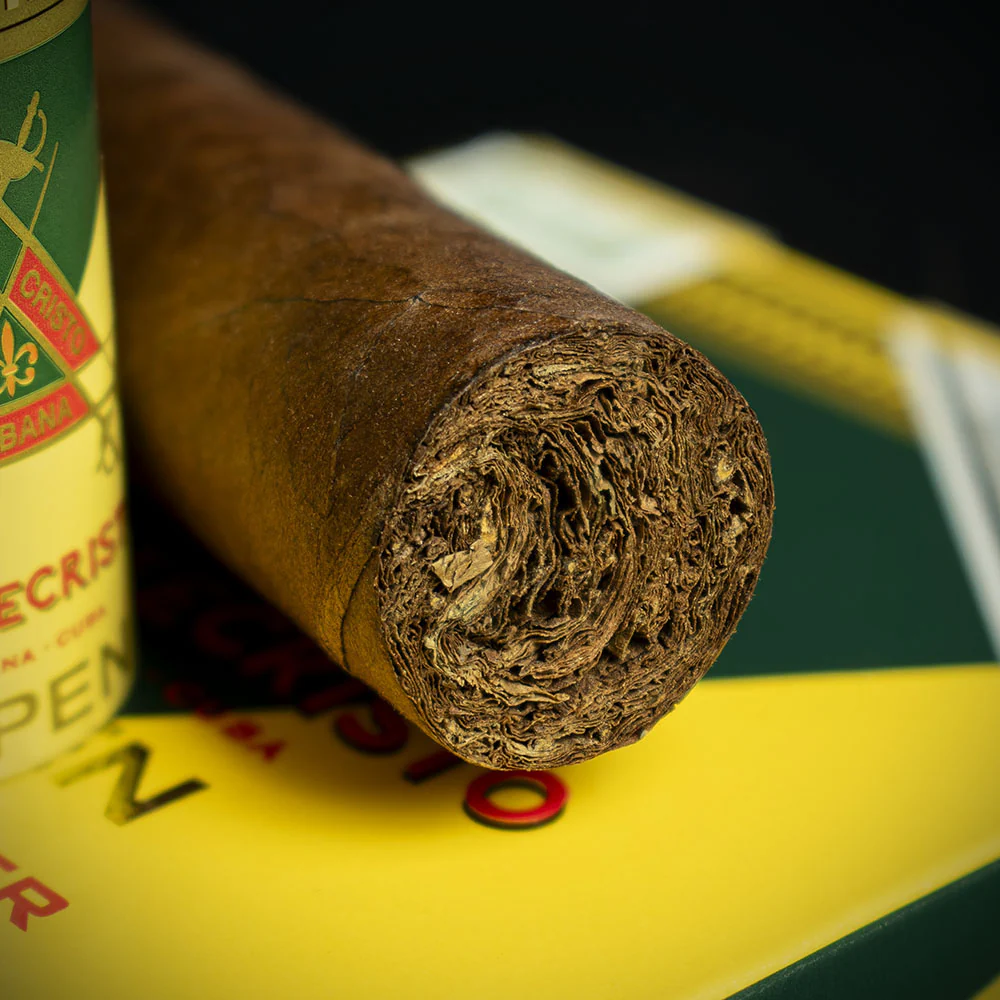 Montecristo Open Master Tubos Cuban Cigars - 3 Pack - Image 5