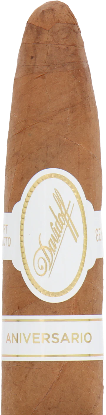 Pack of 4 - Davidoff Anniversario Series Short Perfecto Cigars