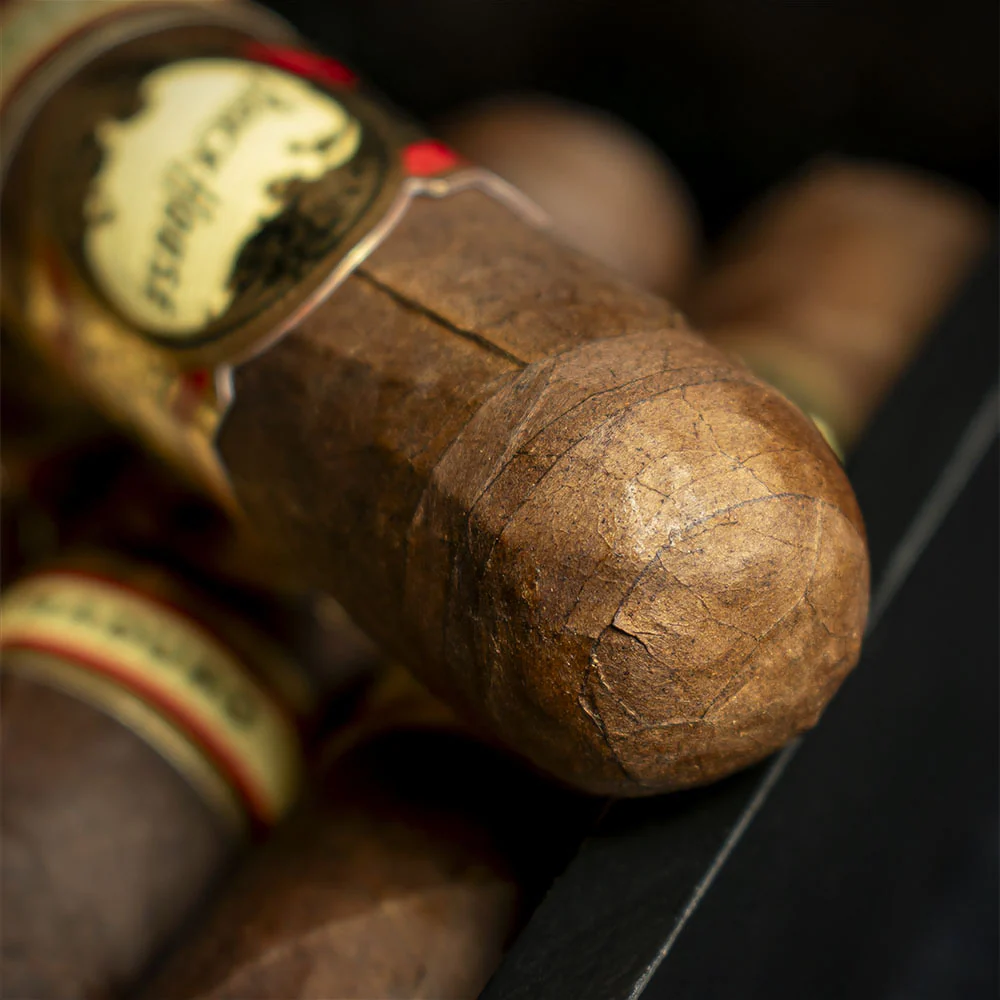 Brick House Maduro Nicaragua Robusto Cigars - Box of 5 - Image 4