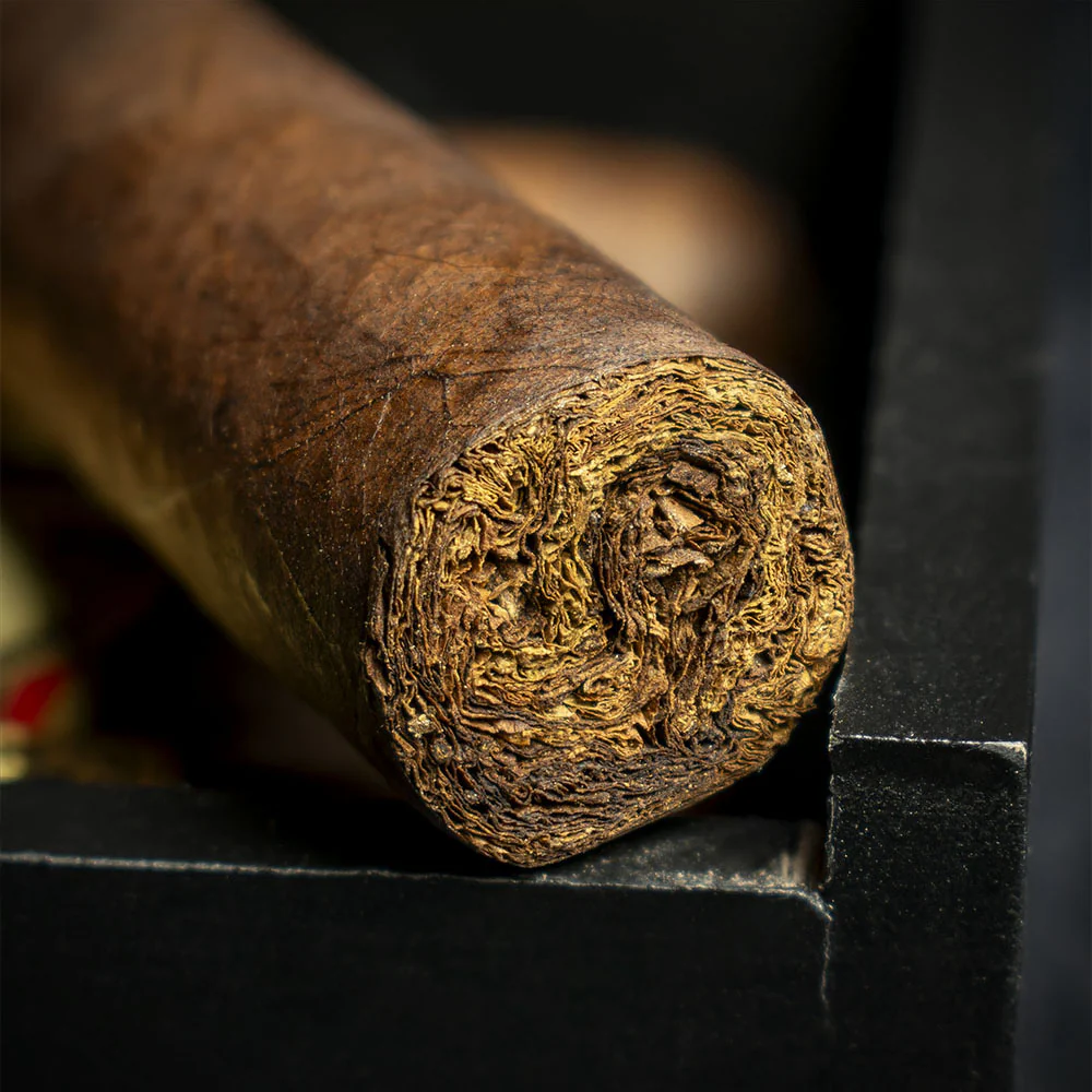 Brick House Maduro Nicaragua Robusto Cigars - Box of 5 - Image 5