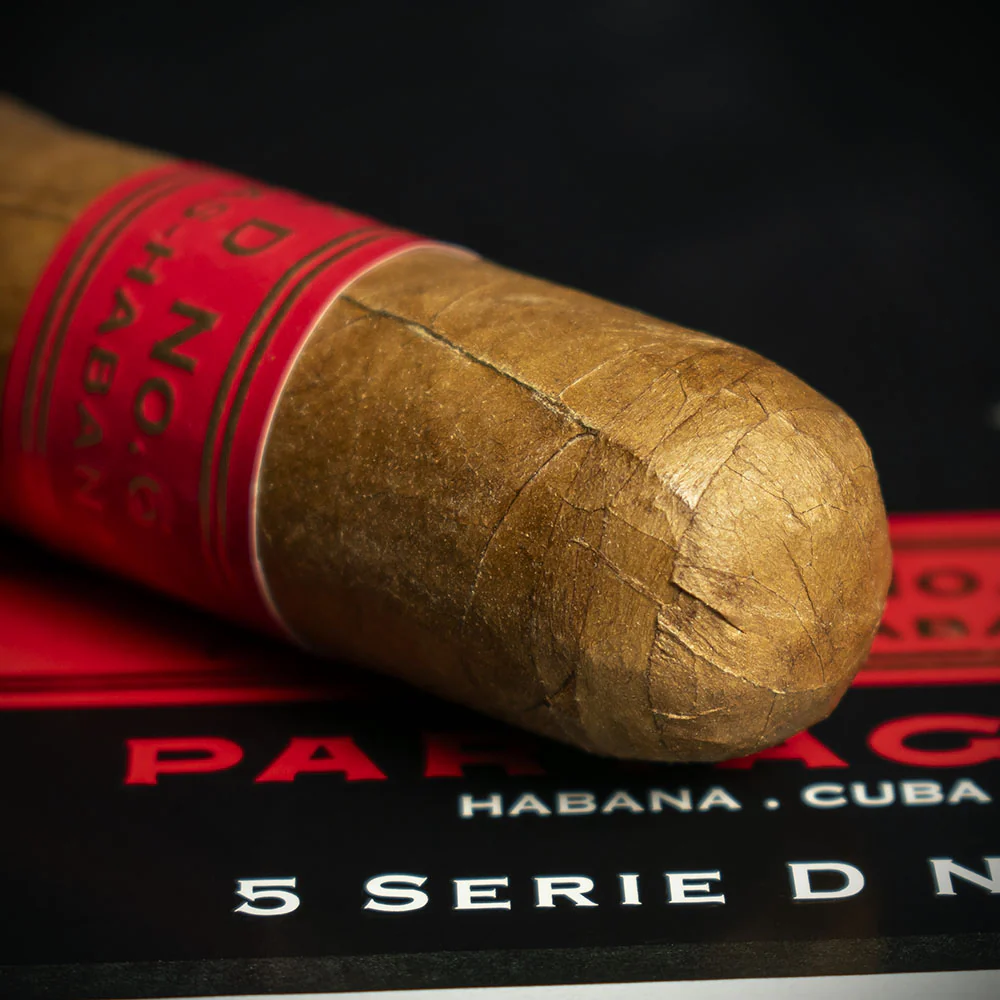 Partagas Serie D No.6 Cuban Cigars - Pack of 5 - Image 4